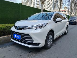 丰田赛那 2.5L 