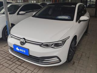 大众高尔夫 1.4T 自动 280TSI-Pro 
