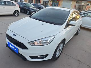 福特福克斯 1.6L 自动 风尚型智行版 