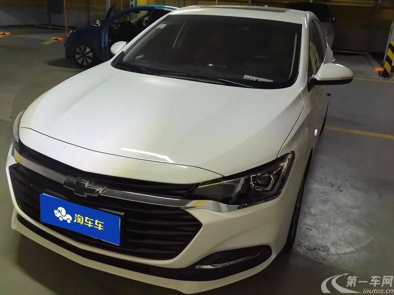 雪佛兰科鲁泽 2020款 1.5L 自动 悦畅版 (国Ⅵ) 