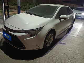 丰田雷凌 1.2T 自动 185T豪华版 