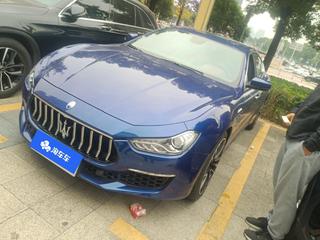 玛莎拉蒂Ghibli 2.0T 