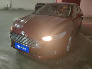 蒙迪欧 1.5T GTDi180时尚型 