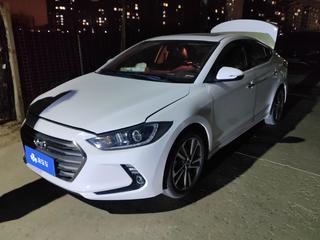现代领动 1.6L 