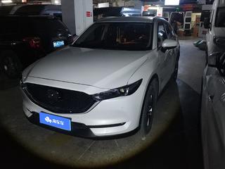 马自达CX-5 2.0L 自动 智尚型 