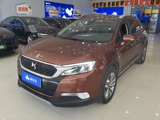 DS6 1.6T 自动 豪华版THP160 