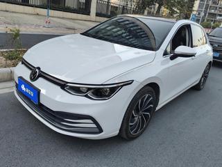 大众高尔夫 1.4T 自动 280TSI-Pro 