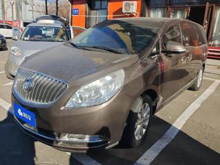 别克GL8 2.4L 自动 豪华商务尊享版 