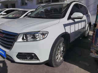 哈弗H6 1.5T 运动版精英型 