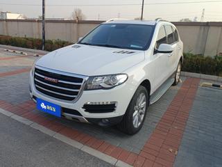 哈弗H8 2.0T 舒适型 