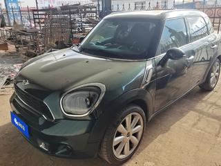 迷你Countryman S 1.6T 自动 
