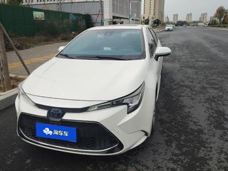 丰田雷凌 双擎 1.8L 自动 豪华版 