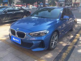 宝马1系 120i 2.0T 自动 领先型M运动套装 
