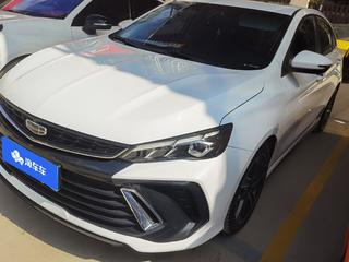 吉利缤瑞 COOL 1.5T 自动 电掣版 