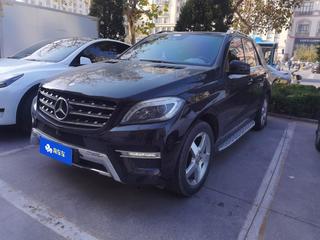 奔驰M级 ML400 