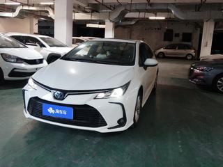 丰田卡罗拉 双擎 1.8L 自动 GL-i精英版 