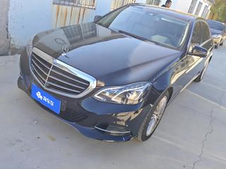 奔驰E级 E260L 1.8T 自动 豪华型 