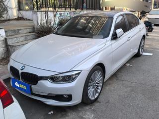 宝马3系 320Li 2.0T 自动 xDrive时尚型 