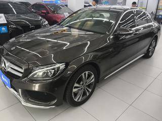 奔驰C级 C200L 2.0T 自动 运动版 