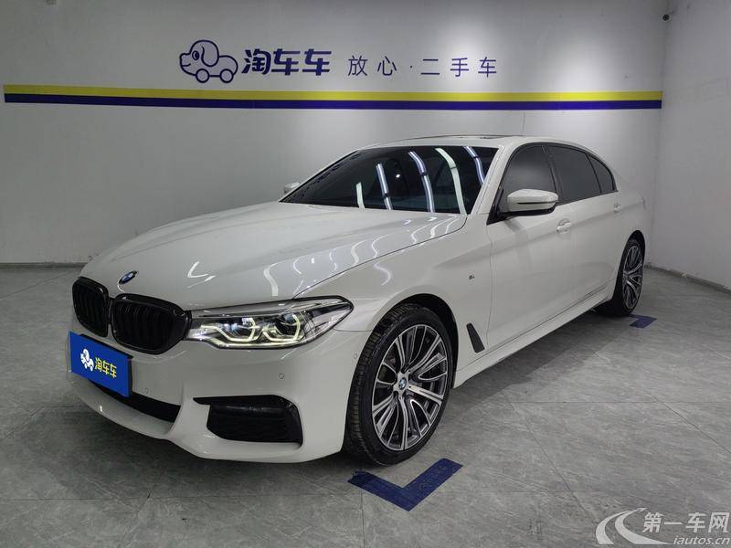 宝马5系 530Li 2019款 2.0T 自动 汽油 尊享型M运动套装 (国Ⅴ) 