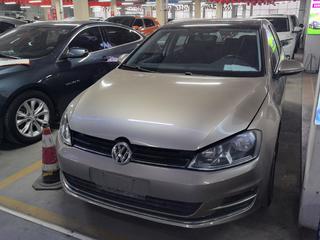 大众高尔夫 1.4T 自动 豪华型 