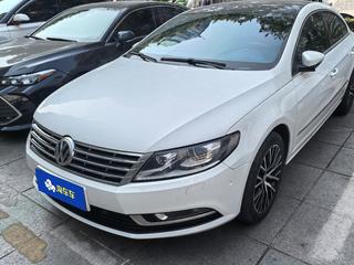 大众CC 1.8T 自动 豪华型 