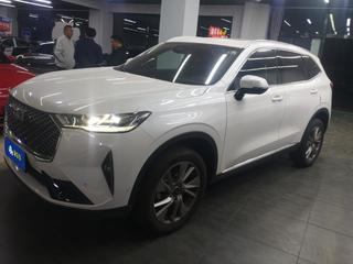 哈弗哈弗H6 第三代 1.5T 自动 Supreme版 