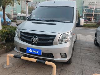 福田图雅诺 2.0T 手动 多功能加长轴中顶 