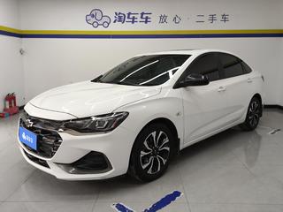 雪佛兰科鲁泽 RS 1.3T 自动 330T畅快版 