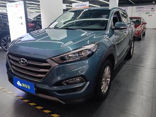 现代途胜 1.6T 自动 智能型 
