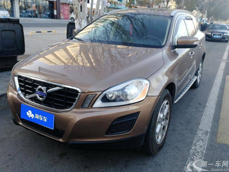 沃尔沃XC60 [进口] 2013款 2.0T 自动 前驱 智雅版 
