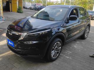 观致5S 1.6T 自动 尊贵型 