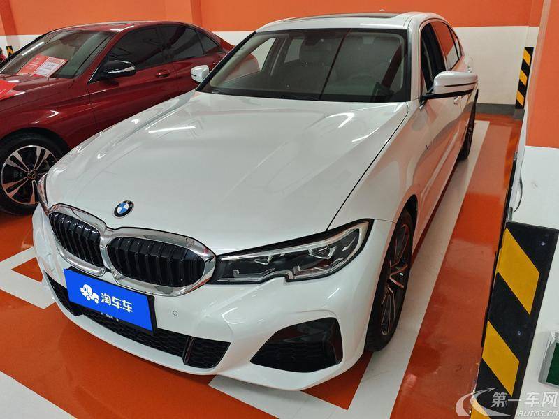 宝马3系 320Li 2022款 2.0T 自动 汽油 M运动套装 (国Ⅵ) 
