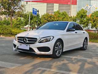 奔驰C级 C200L 