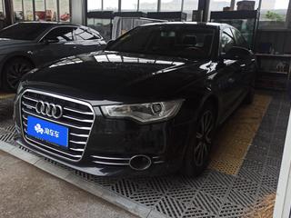 奥迪A6L 50TFSI 3.0T 自动 豪华型 