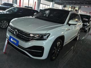 大众探岳 2.0T 自动 380TSI-R-Line智联版 
