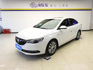 别克英朗GT 1.3T 自动 18T旗舰型 