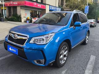斯巴鲁森林人 2.5L 自动 特装纪念版 