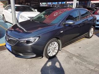 英朗GT 1.5L 典范进取型 