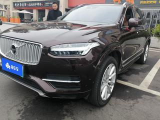 沃尔沃XC90新能源 T8 2.0T 自动 智尊版 
