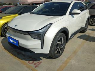 哪吒U 自动 改款400尊享驾驭版 