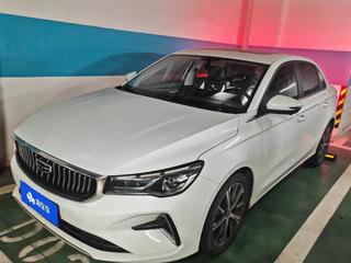 吉利帝豪 1.5L 