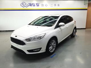 福克斯 1.6L 风尚型智行版 