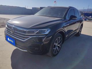 大众途锐 3.0T 自动 锐锋版 