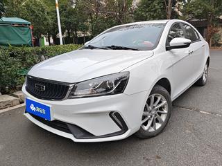吉利帝豪 1.5L 自动 UP豪华型 