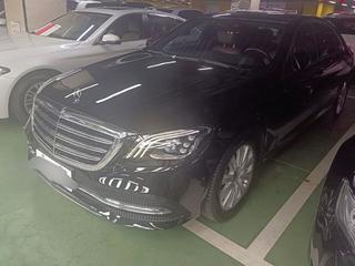 奔驰S级 S320 