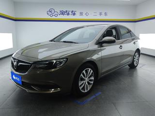 别克英朗GT 1.3T 自动 精英型 