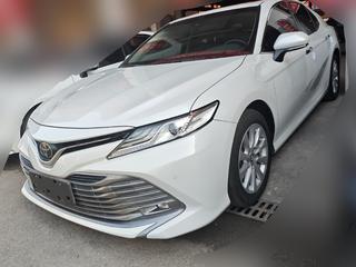 丰田凯美瑞 G 2.0L 自动 豪华版 