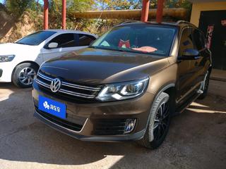 途观 1.8T 豪华版 