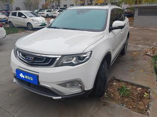 吉利博越 1.8T 